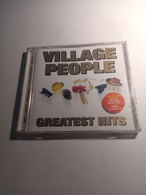 Village People Greatest Hits CD • $19.99