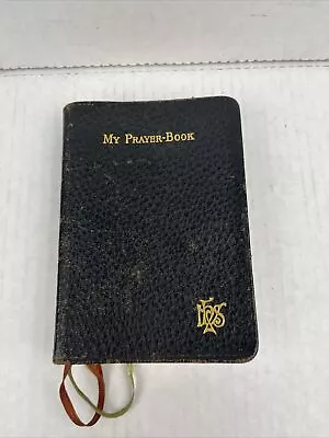 VINTAGE - My Prayer Book By Father Lasance 1944/1908 Leather Catholic Prayers • $49.99