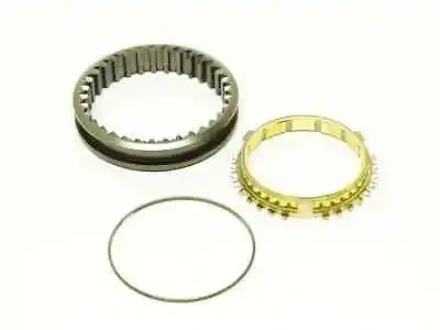 Synchrotech-Integra GSR ITR B16 LS (92-01)  5-R Brass Synchro Sleeve Set • $125.95