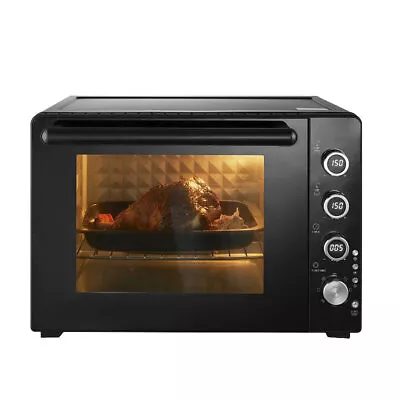 Lakeland Digital Mini Oven - Black RRP £149.99 • £79.99