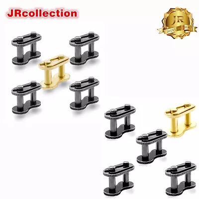 35 Master Link For Go Kart Mini Bike Chain-10 Pcs • $9.29