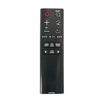 AH59-02733B Remote Control For Samsung Soundbar HWJ4000 HW-J4000 HW-K450 PS-WK45 • £6.99