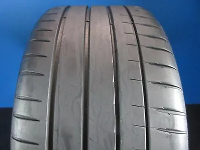 Used Michelin Pilot Sport 4S    275 40 ZR 19    7-8/32 Tread   1299E • $224.25