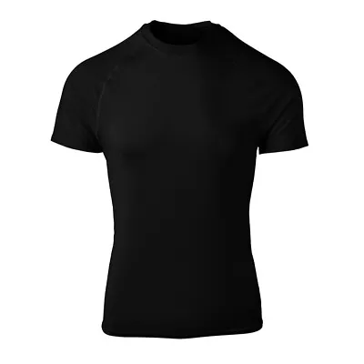1185M Soffe Adult Tight Fit Short Sleeve Tee • $13.93