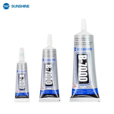 SUNSHINE110ml B-7000 Glue Multi Purpose Adhesive Epoxy Resin Repair Cell Phone • $16.99