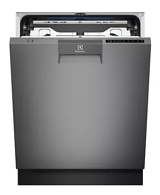 Electrolux 60cm Built Under Dishwasher ESF97400RKX Dark Stainless Steel • $1486.75