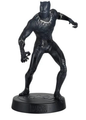 £9.99 • Buy Black Panther (from Civil War) - Eaglemoss MCU Marvel Figure Figurine
