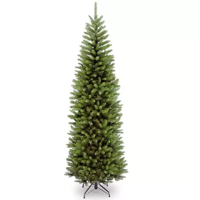 9 Ft. Kingswood Fir Pencil Artificial Christmas Tree | National Foot Company New • $150.10