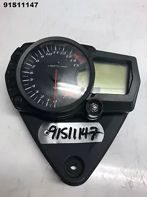 Suzuki Gsxr 1000 2005 - 2006 Gauges Genuine Oem Lot91 91s11147 - M1752 • $305.62