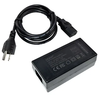 48V POE Power Supply Injector IEEE802.3af For D-Link DCS Series IPCamera • $36.94