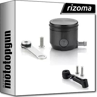 RIZOMA CT027B FRONT BRAKE FLUID RESERVOIR 25cm3 UNIVERSAL • $88.28