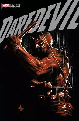 Daredevil #25 (RARE Dell’Otto Variant Cover) 1st Appearance Elektra As Daredevil • £14.99