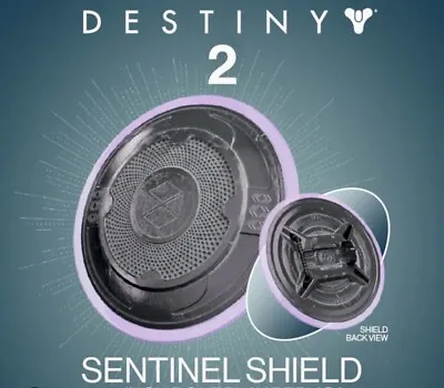 Bungie Destiny 2 Sentinel Shield Replica NEW! ORIGINAL SHIPPING BOX Cosplay RARE • $299.99