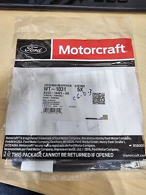 KU2Z-14421-AA/WT-1031 Ford Motorcraft Terminal Kit NEW OEM • $35