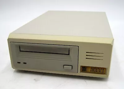 Vintage HP DDS-DC External SCSI Tape Drive HP35480A 2GB/4GB • $139