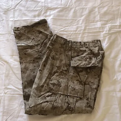 USMC Desert Marpat Digital Camo Trousers Small-Short • $14.99