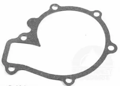 Mazda 626 B1800 B2000 Pickup Ford Courier Water Pump Gasket • $8.99