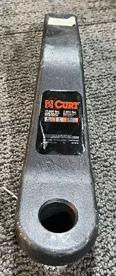 Curt 45341 2  Receiver 4  Drop 3  Rise 1-1/4  Mounting Ball Hole 16000 Lbs • $46.74
