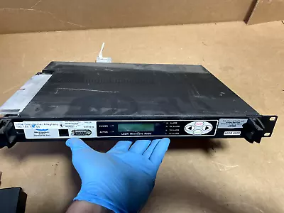 GE Microwave Data Systems LEDR Microwave Radio 900S MDS Working Unit 800-960MHZ • $199