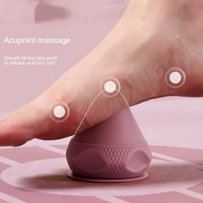 Foot Roller Massage For Relief Plantar Fasciitis And Heel Foot Pain Massager • $6.99