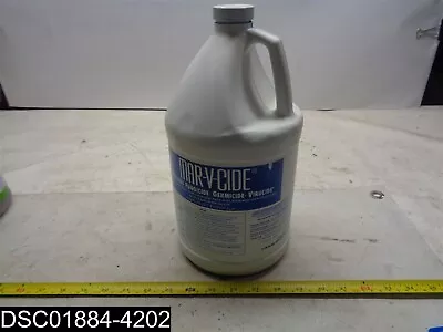 1 Gallon Mar-V-Cide Disinfectant Fungicide Germicide Virucide 635876004021 • $156.61