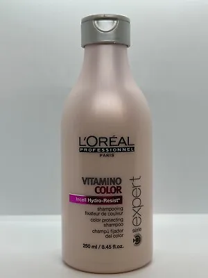 L'Oreal Serie Expert Vitamino Color Protecting Shampoo 8.45 Fl Oz • $14.99