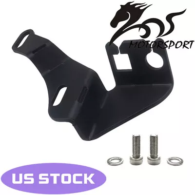 Black Intake Manifold Throttle Cable Bracket For GM Truck TBSS NNBS L92 Style • $7.88