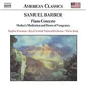 £2.25 • Buy Samuel Barber : Piano Concerto - Barber CD (2002) Expertly Refurbished Product