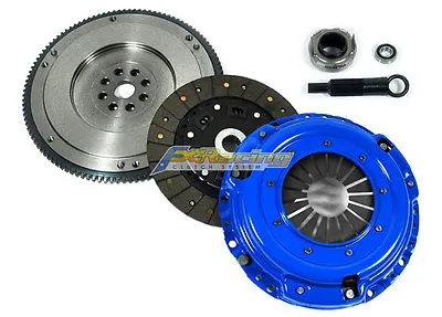 Fx Stage 2 Sport Clutch Kit & Hd Flywheel For 1990-1991 Acura Integra B18 Cable • $137.50