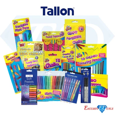 £2.85 • Buy Assorted Colouring Pencils Chunky Erasable Art Soft Full/Half Size Drawing Kids