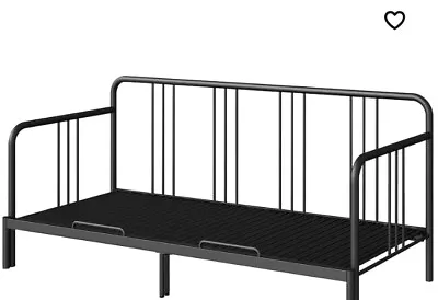 Fyresdal Ikea Metal Day Bed Frame Single/double • £150