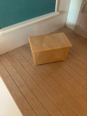 £4.99 • Buy Sylvanian Families St Johns School Spares Teachers Desk Stand Furniture