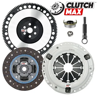 CM STAGE 2 HD CLUTCH KIT AND LIGHTWEIGHT FLYWHEEL For HONDA CIVIC D15 D16 D17 • $153.79