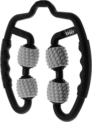 Nicole Miller Massage Roller Leg Roller Massager Muscle Roller For Legs Arm Ma • $23.72