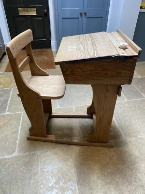 £50 • Buy Antique Old School Desk