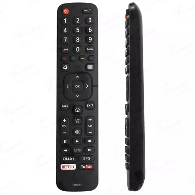 EN2B27 Replace Remote For HISENSE TV 32K3110W 40K3110PW 40K321UW 50K3110PW NEW • $5.99