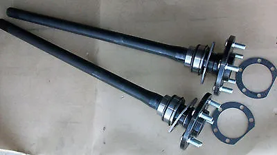 Mopar A B E C Body 35 SPLINE Axles DANA 60 8 3/4  8.75 Custom Cut To Your Length • $550