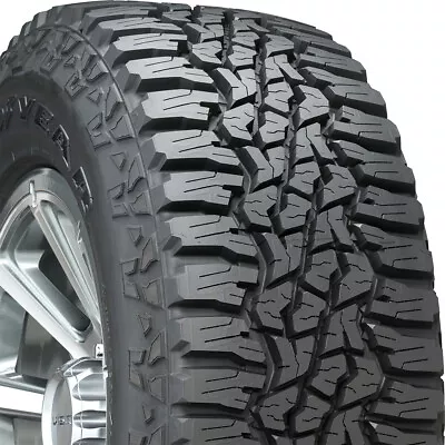 4 New 275/55-20 Goodyear Wrangler Ultraterrain AT 55R R20 Tires 44182 • $996