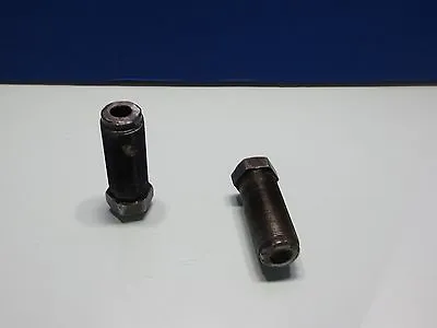  Mori Seiki Sl-2a Sl 2 Leveling Legs Leg Screw Bolt Screws Lot Of 2 • $59.99