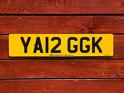 UK/BRITISH License Plate From Europe • $15