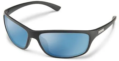 Suncloud Sentry Polarized Sunglasses By Smith Optics Classic Wrap 5 Color Option • $46.88