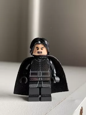 LEGO Star Wars 75179 Kylo Ren Minifigure  - Sw0859 • $25