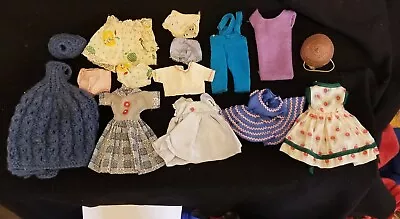 Vintage 1950s Vogue  ?? Doll Clothes  • $10