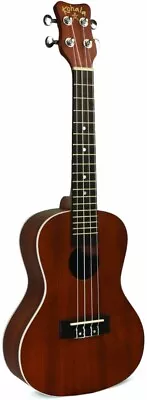 Kohala By Lanikai AK-C Acoustic Concert Size Mahogany Ukulele - NEW • $79.95