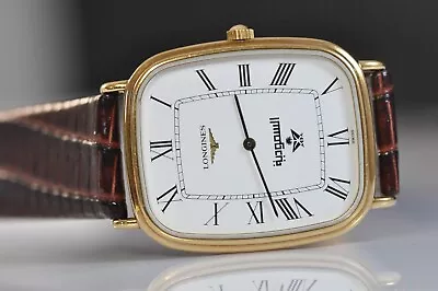 Longines Saudi-Arabien-Version Watch Quartz NOS New Old Stock • £377.80