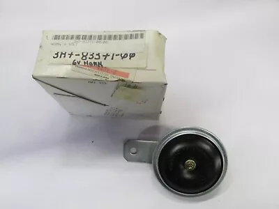 Nos Yamaha Xt500  Yx600 Horn Assy 3h7-83371-00-00 Enduro Mx • $58.99