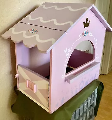 Baby Born Dolls House Horse Stable Garage Barn • £17.99