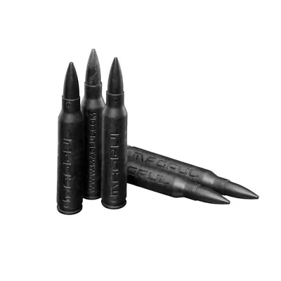 Magpul MAG215 Rifle 5.56 / .223 Practice Training Dummy Rounds - 5 Pack - Black • $10.25