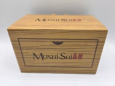 Mushi-Shi (Set Of 2) Ceramic Sake Tea Cups 4oz Loot Crate 2017 Anime *Rare* • $24.85