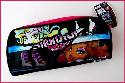 £9.80 • Buy Monster High 4 Doll Pictured PENCIL CASE & 48 Pc PUZZLE 10.375  X 9.125  (26.3 C